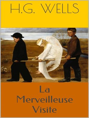 cover image of La Merveilleuse Visite